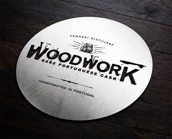 Woodwork Rare Portuguese cask