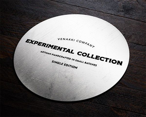Experimental Collection