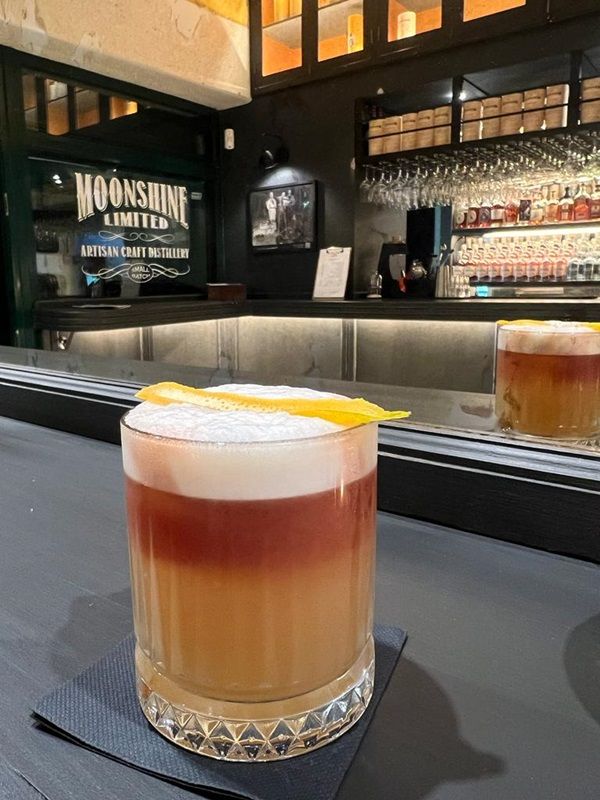 Continental Sour