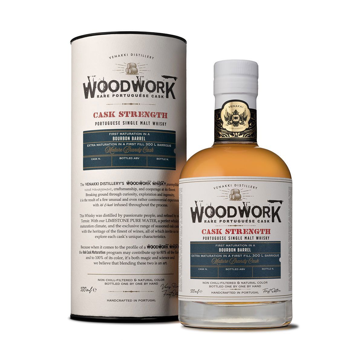 Woodwork Whisky